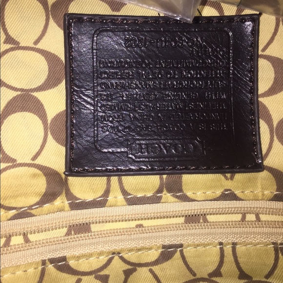 Coach bag - Picture 7 of 7